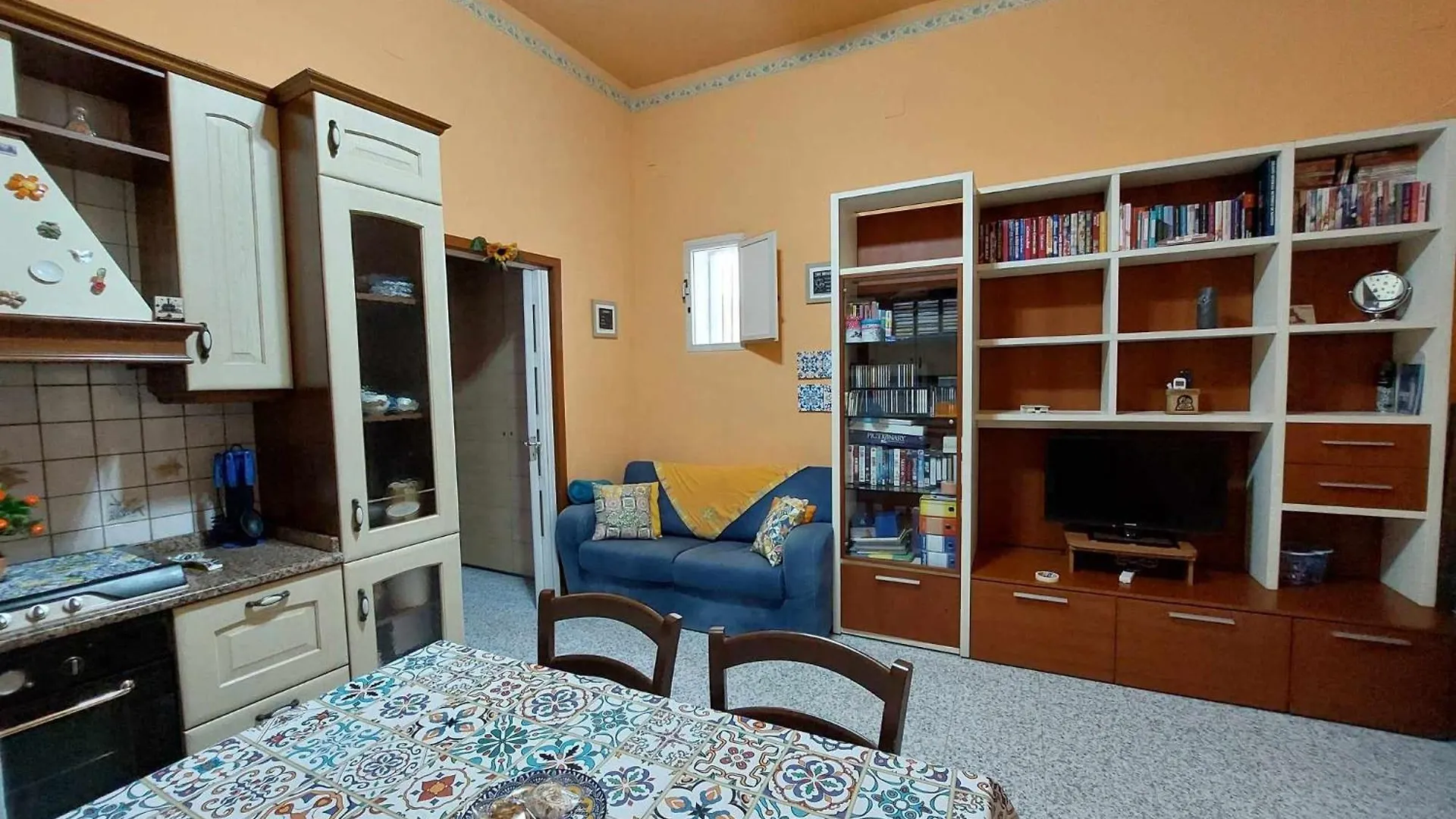 아파트 Cozy Home 시라쿠사