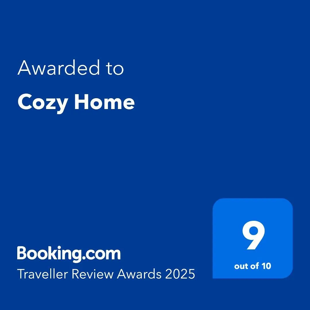 Cozy Home 시라쿠사 0*,